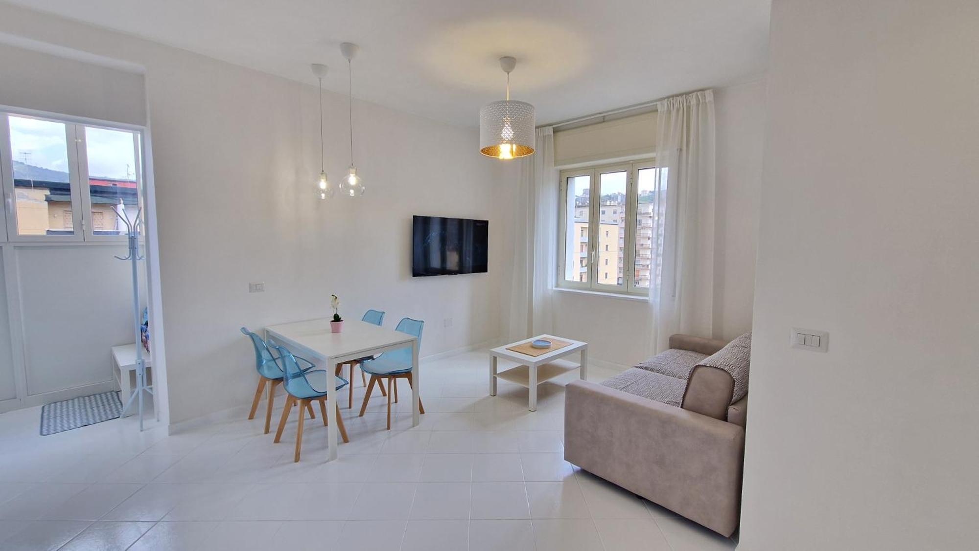 Blumarine Apartments In Nápoly Kültér fotó
