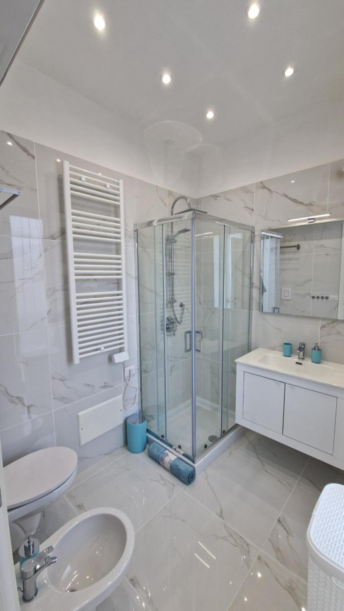 Blumarine Apartments In Nápoly Kültér fotó