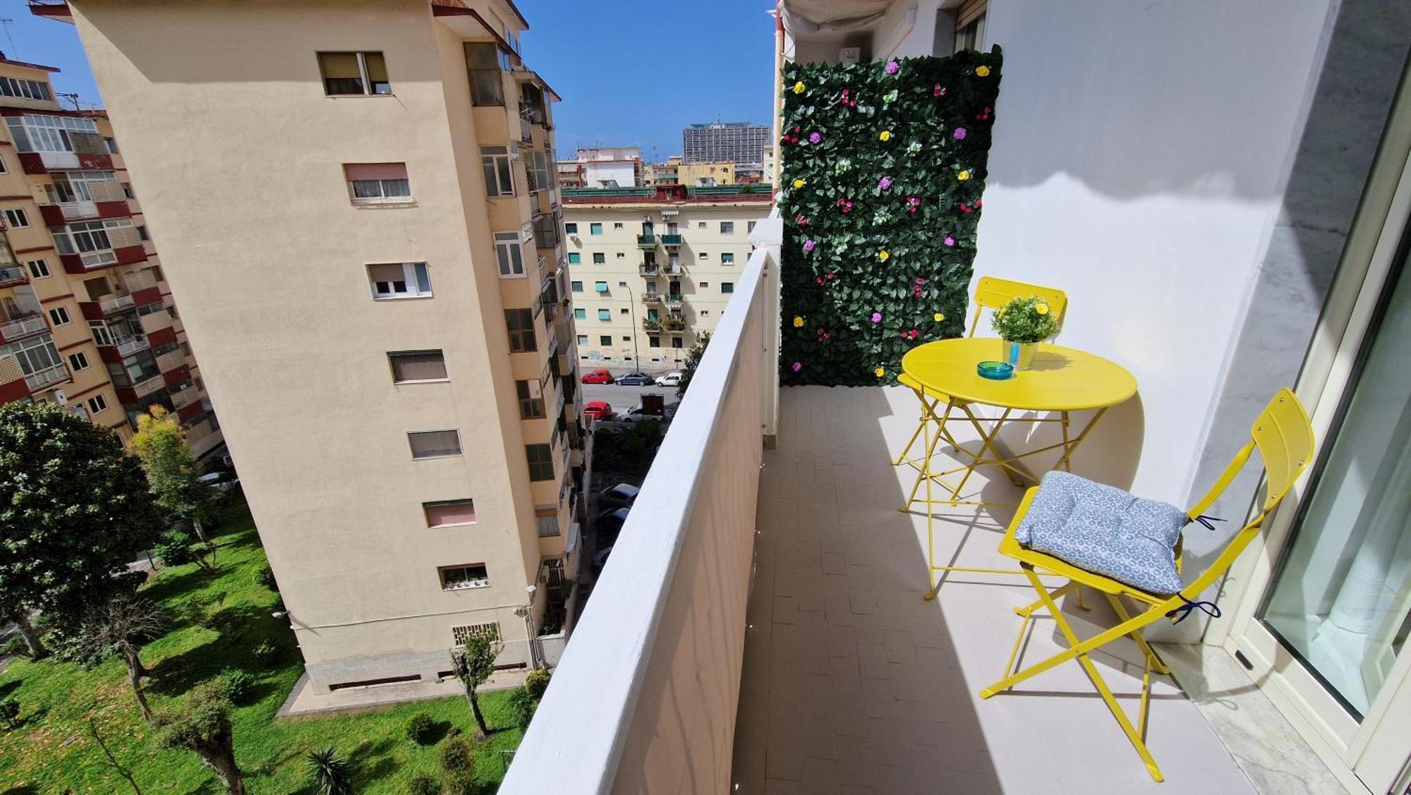Blumarine Apartments In Nápoly Kültér fotó