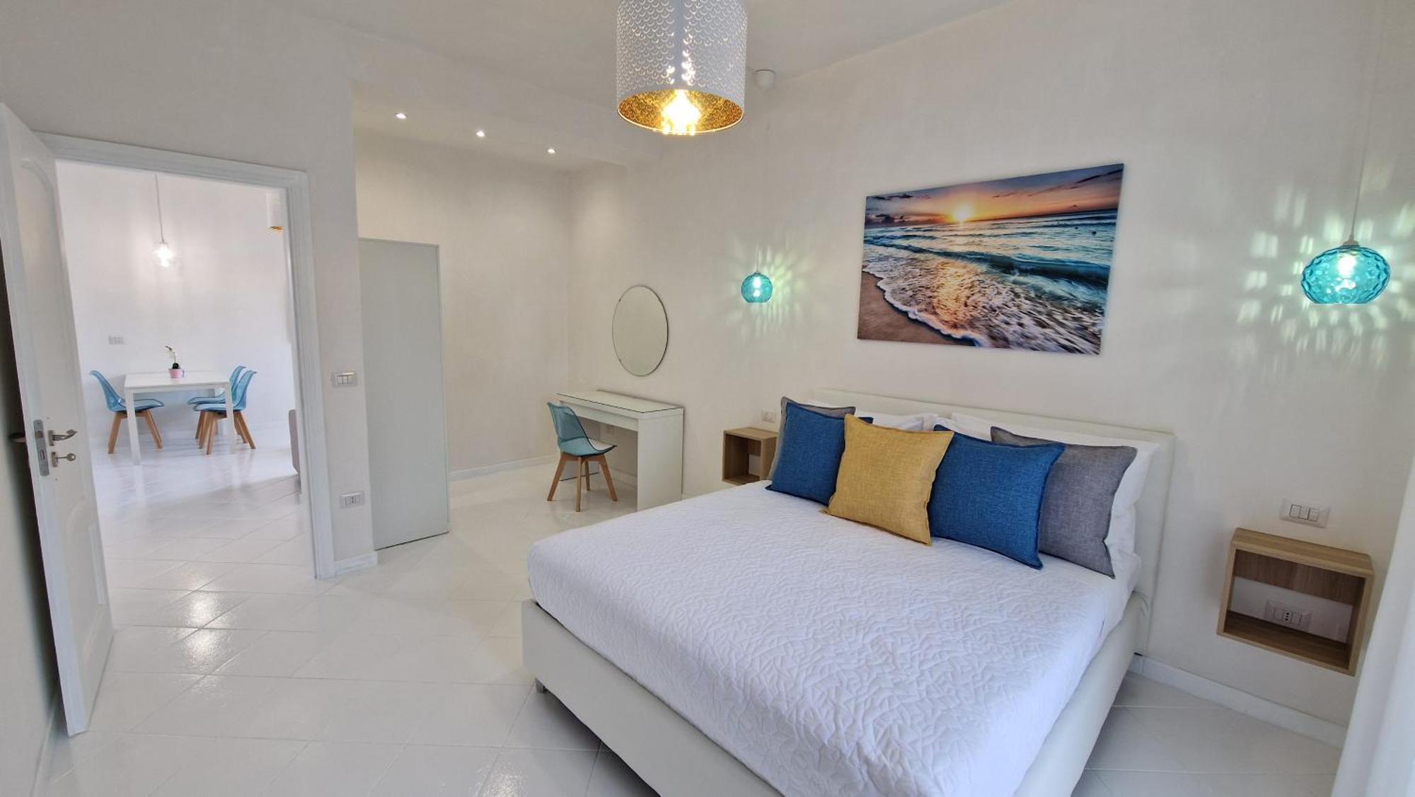 Blumarine Apartments In Nápoly Kültér fotó