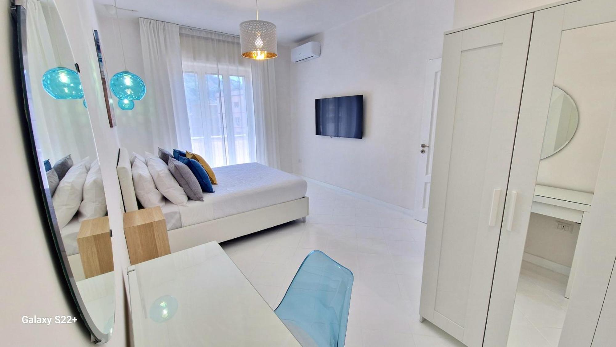 Blumarine Apartments In Nápoly Kültér fotó