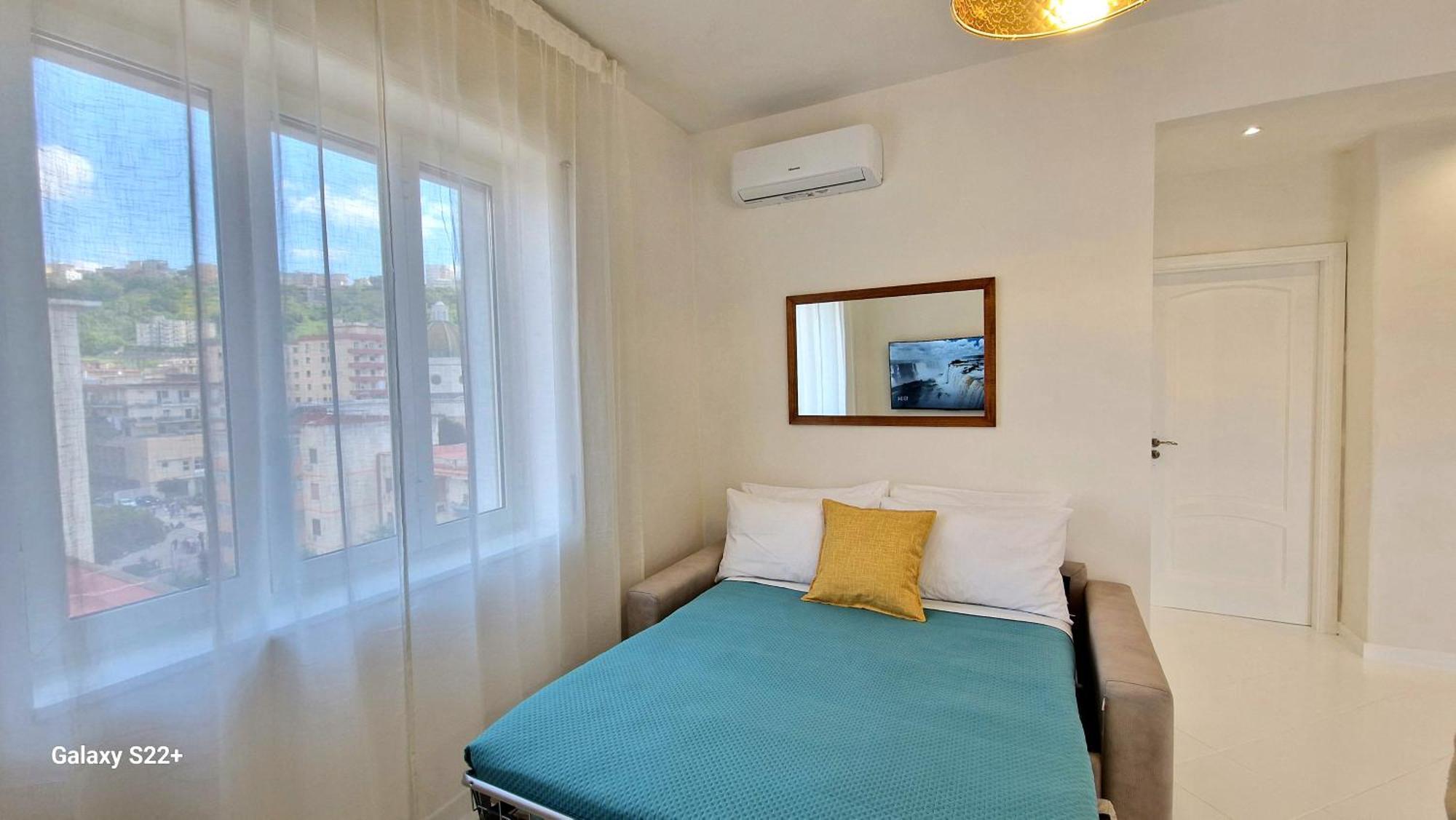 Blumarine Apartments In Nápoly Kültér fotó