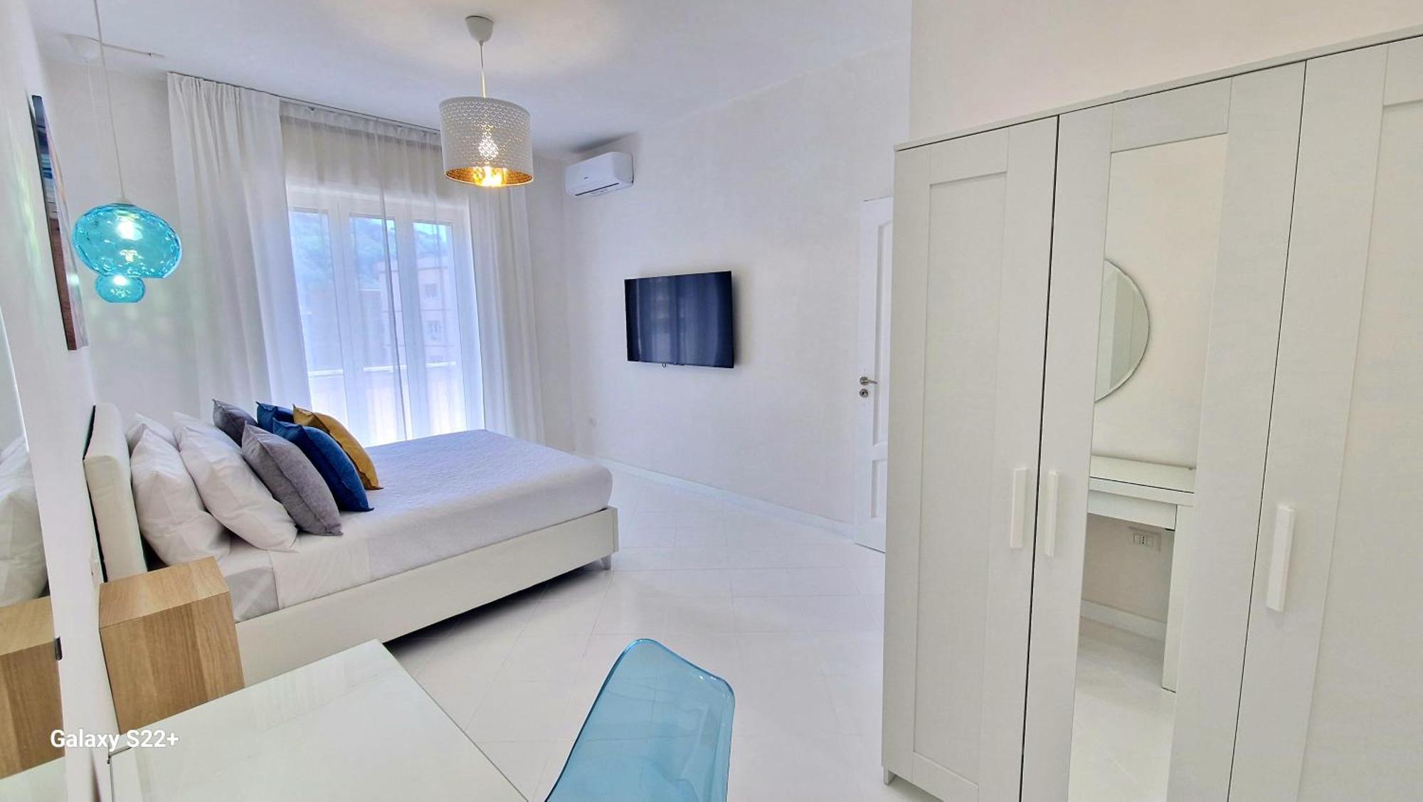 Blumarine Apartments In Nápoly Kültér fotó