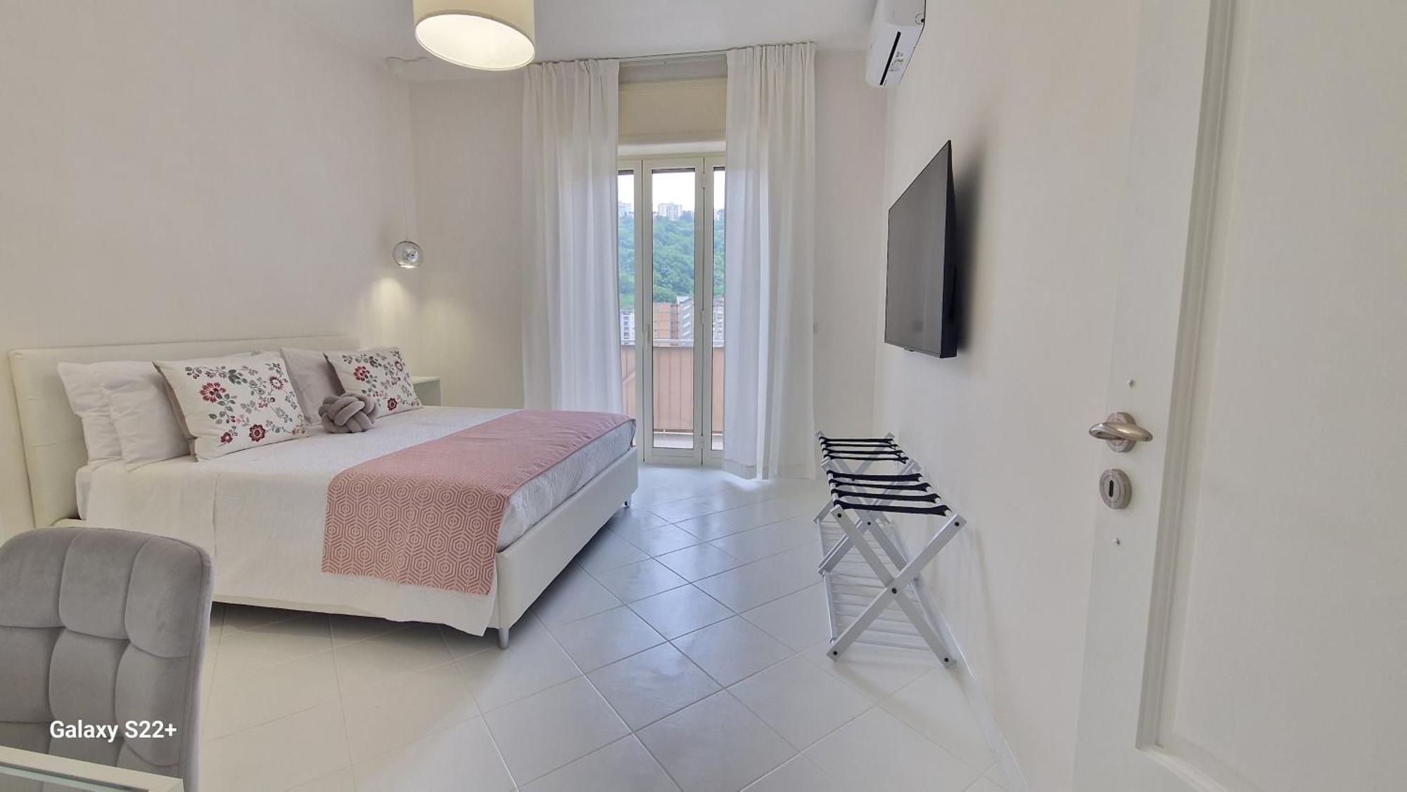 Blumarine Apartments In Nápoly Kültér fotó