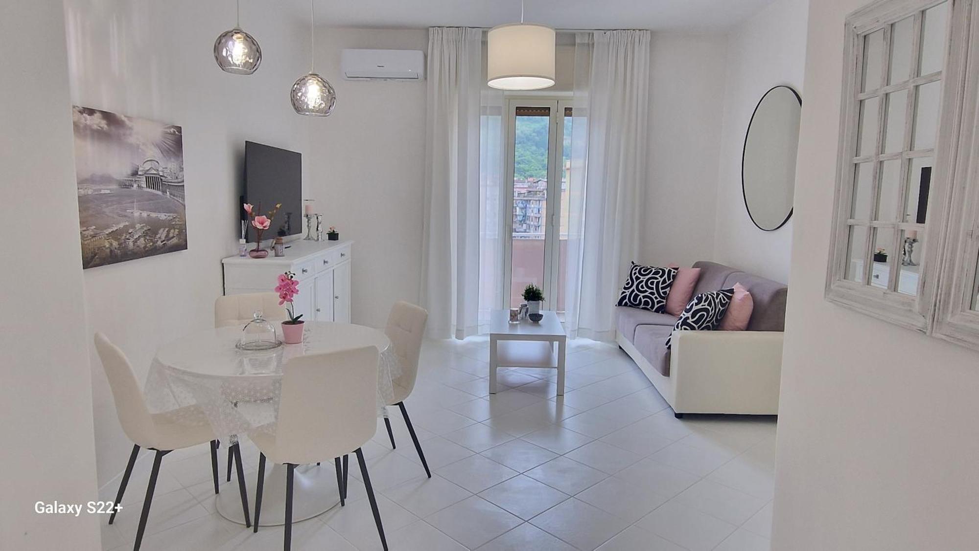 Blumarine Apartments In Nápoly Kültér fotó