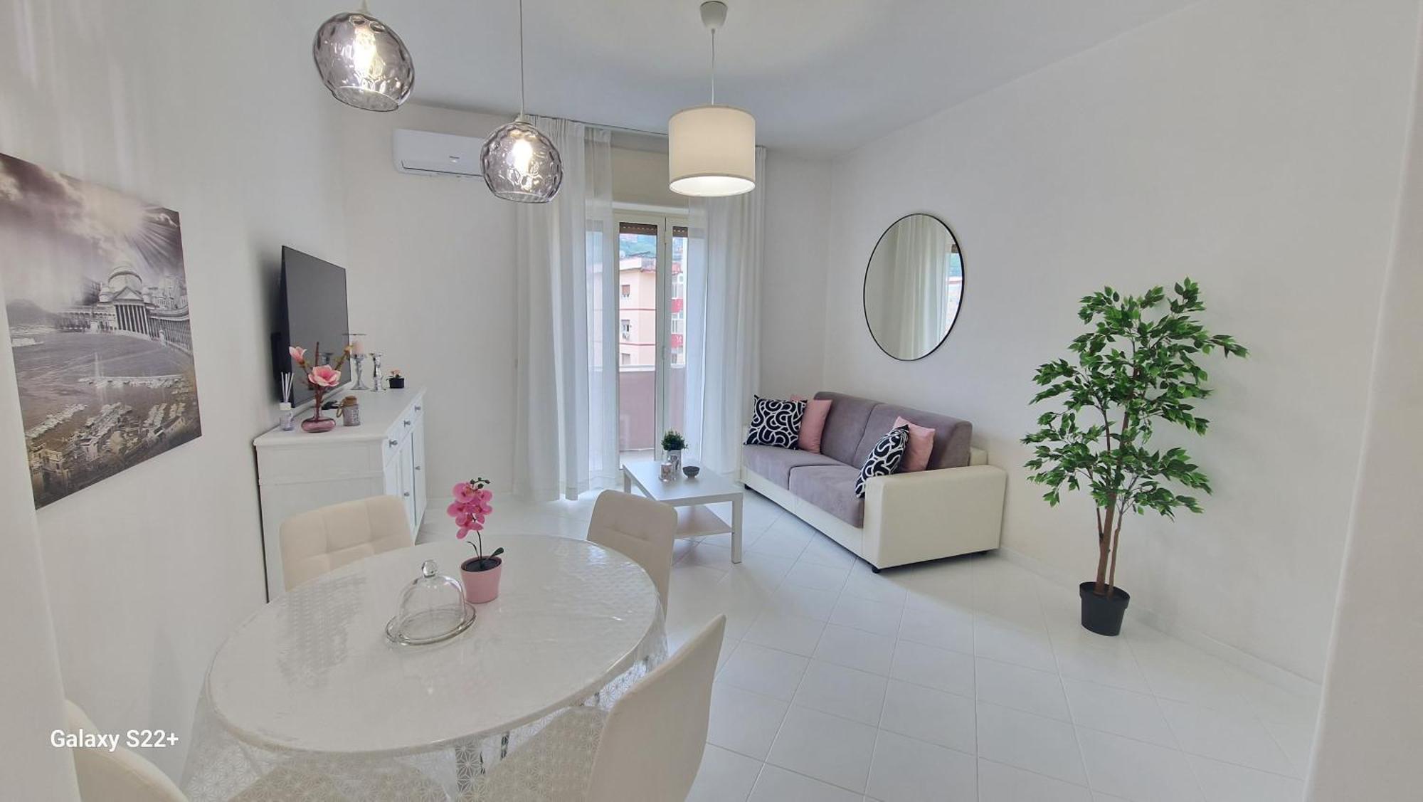 Blumarine Apartments In Nápoly Kültér fotó