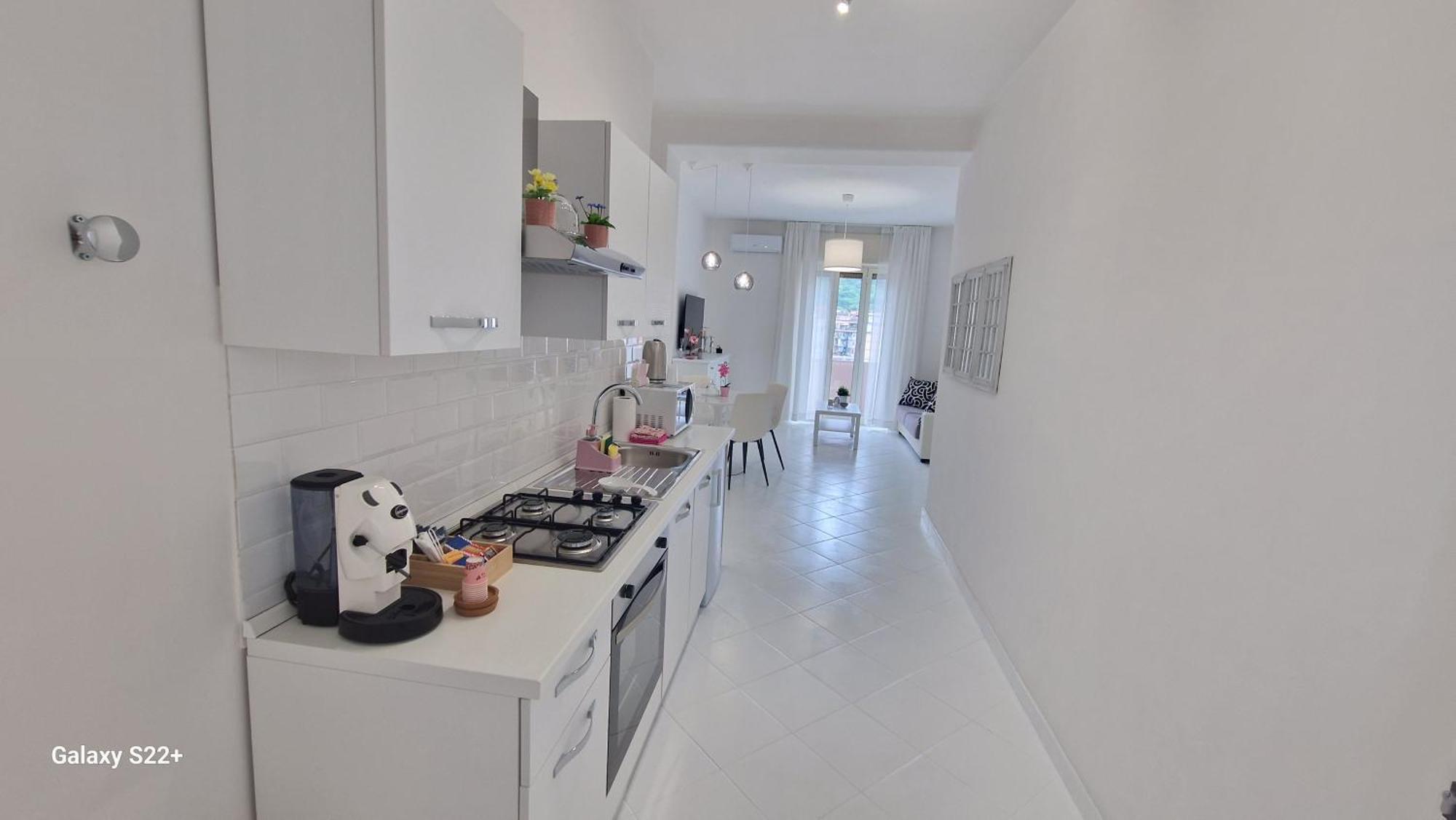 Blumarine Apartments In Nápoly Kültér fotó