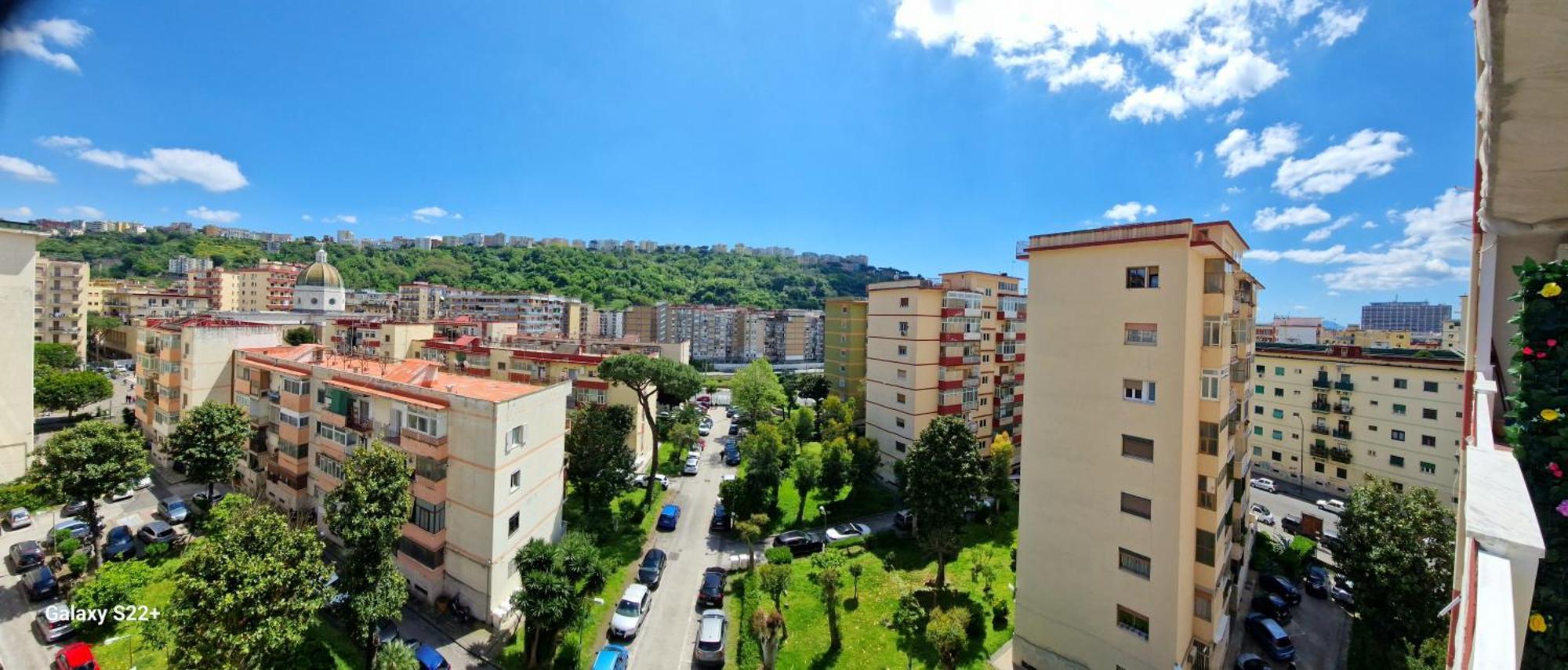 Blumarine Apartments In Nápoly Kültér fotó