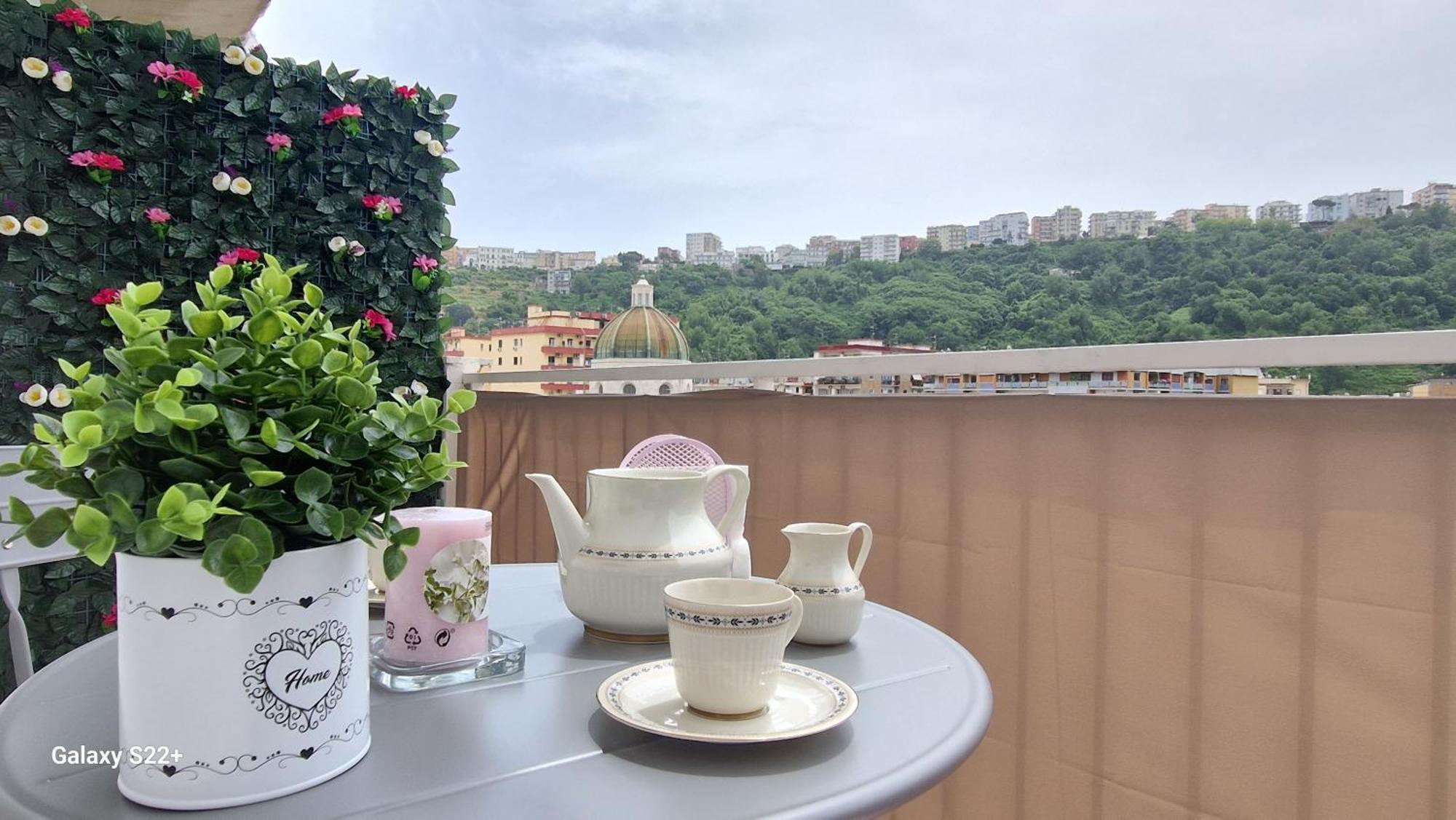 Blumarine Apartments In Nápoly Kültér fotó