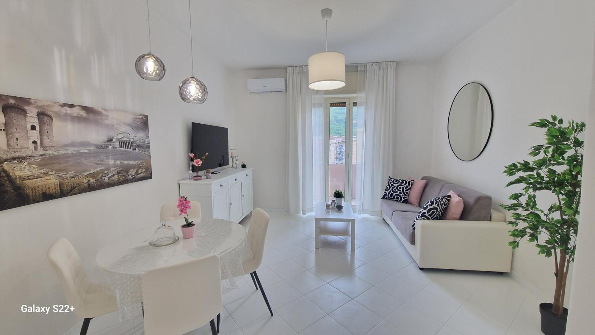 Blumarine Apartments In Nápoly Kültér fotó